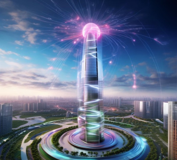 科技创新新引擎，助力滨海新区实现高质量发展