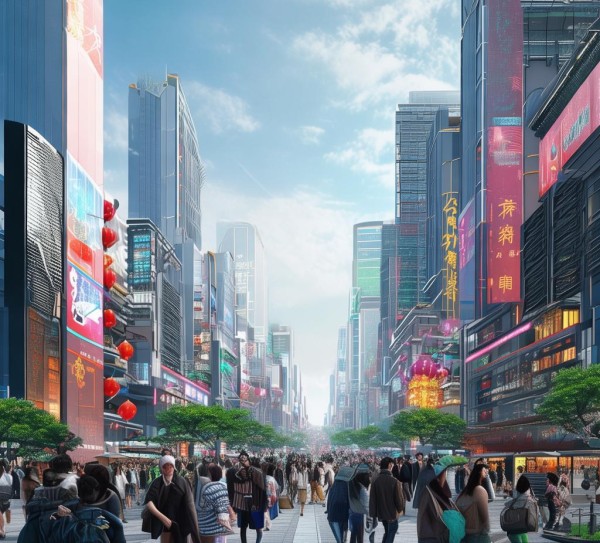 科技与文明,中国现代科技服务业的未来
