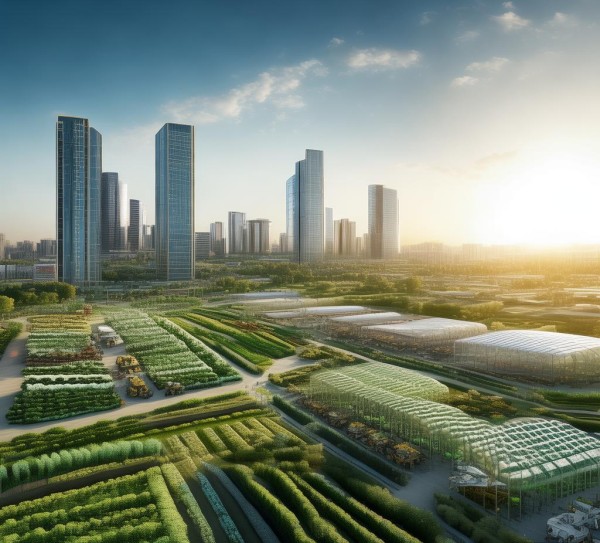 构建农业现代化,北京中人农科技发展的战略图景