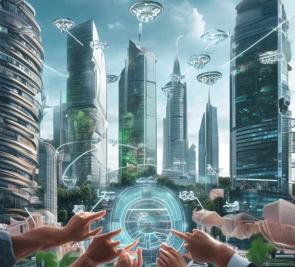 科技助力社会，构建全面科技治理体系