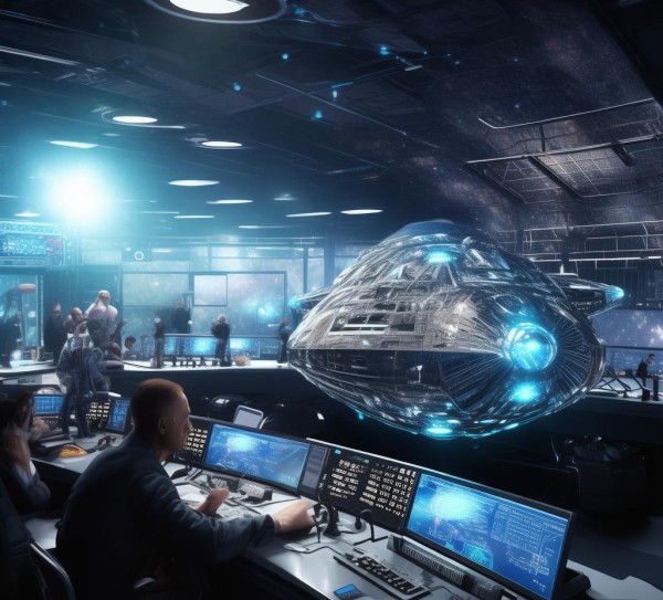 探索浩瀚宇宙，展示航天科技的力量—方案设计与实施
