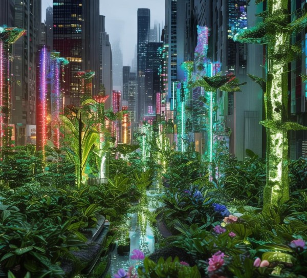 科技与艺术,植物贴画手工制作的创新方案