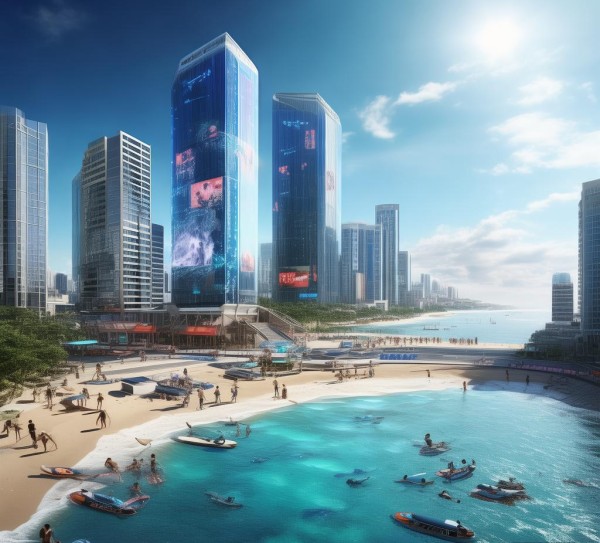 海口,数字时代的海南