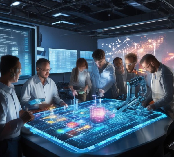 构建科技信息服务的数字化解决方案 构建科技信息服务的数字化解决方案