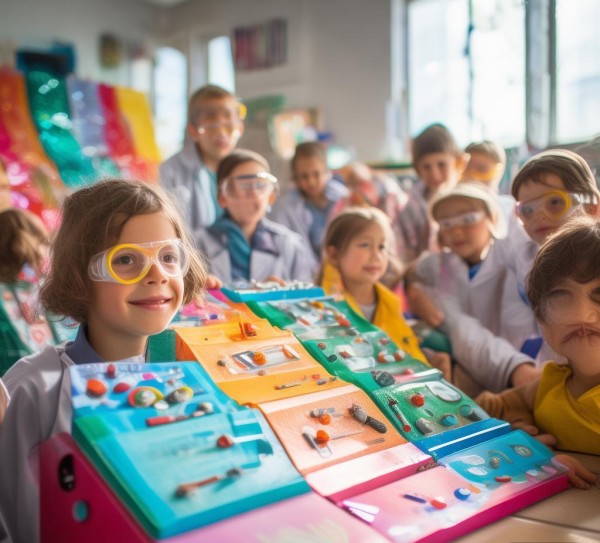 探索科学斜坡中的启示,小学科技活动方案