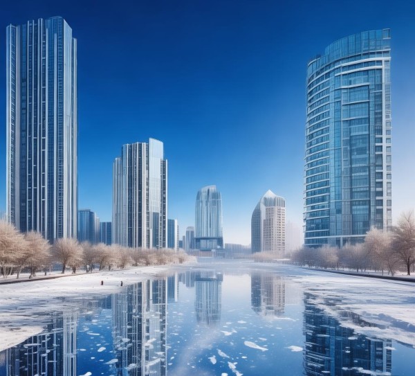 冰雪经济与宏展科技,哈尔滨的未来