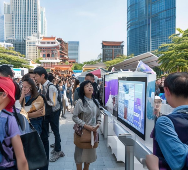 民政科技活动周,创新服务与服务社会之完美结合