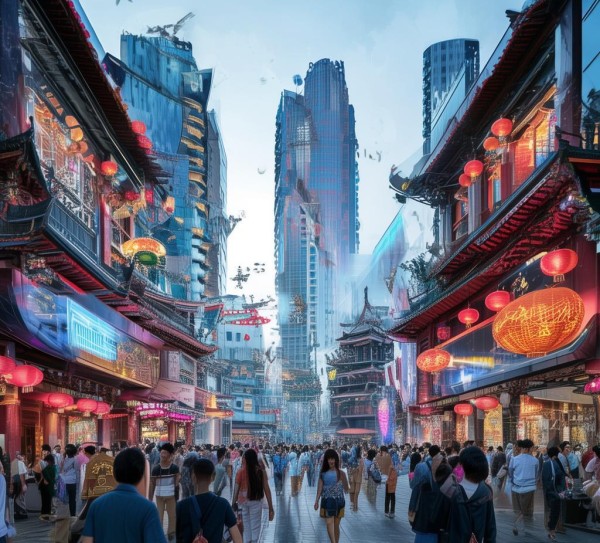 文化与经济的双轮驱动,广州科技服务业的璀璨篇章 文化与经济的双轮驱动,广州科技服务业的璀璨篇章