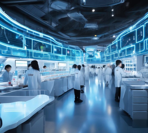 深圳濨贺生物科技开发，创新驱动时代引领