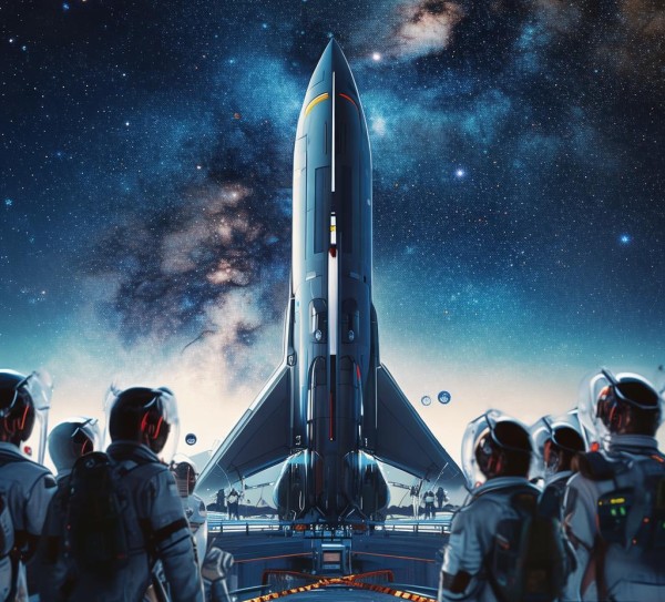 探索未知的星空，开启航天探索之旅—初中生航天科技活动方案