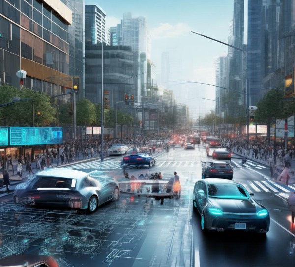 交通科技与生活，weekly innovation meets the real world