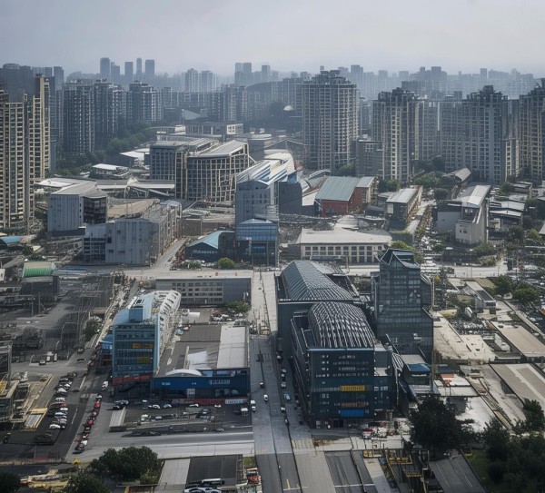 邢台新海科技开发，机遇与未来