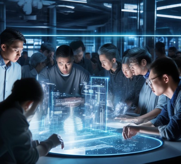 金迈科技开发公司助力数字化转型，创造价值