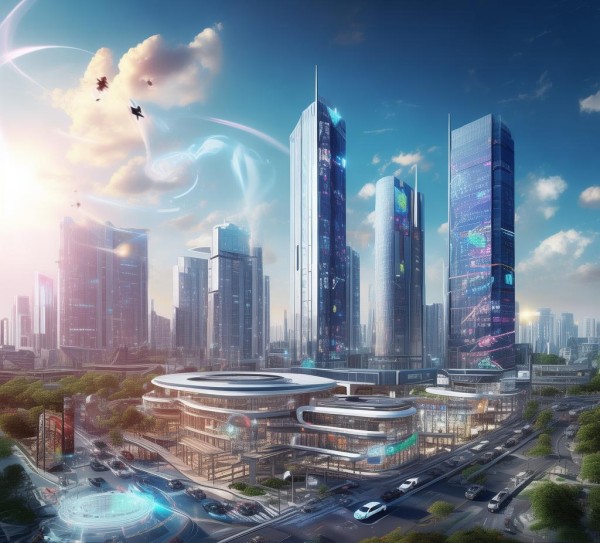 竞秀区科技发展新机遇,创新 city 的未来