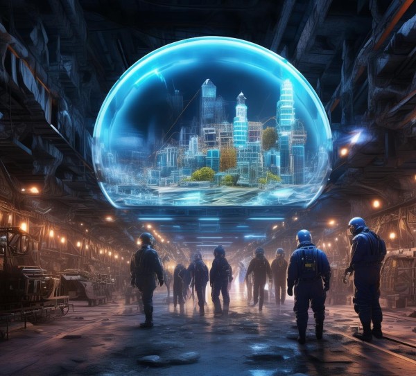 煤矿科技活动周,探索未来,创新未来