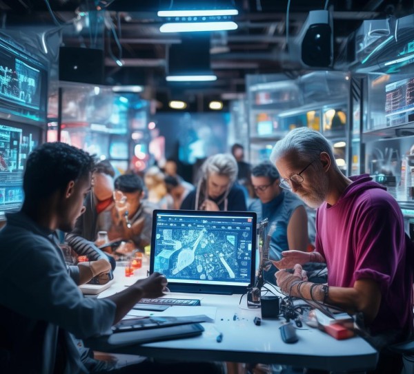 科技活动，创新思维与实践能力的培养