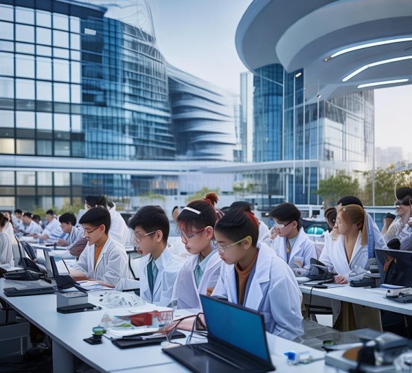 郑州科技开发技校,助力未来的技术创新