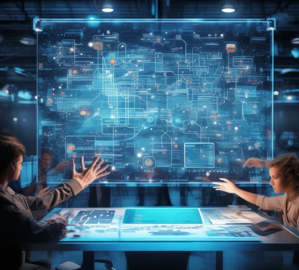 科技服务业数字化服务生态,构建数字化转型路径