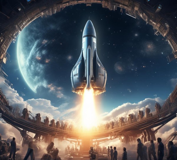 开启人类探索宇宙的新篇章,宇宙科技活动策划方案