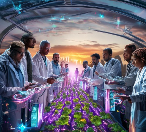 科技的力量，开启未来发展的新篇章—以农业科技开发协会为例