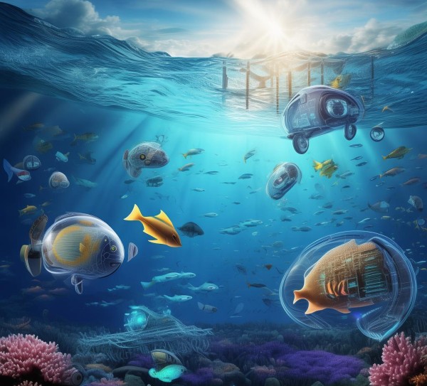海洋生物科技,一场可持续发展的新引擎
