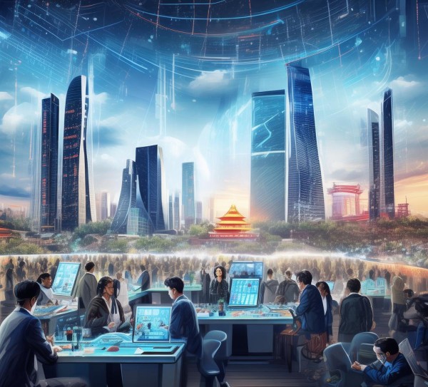 中国科技服务业发展现状与未来展望
