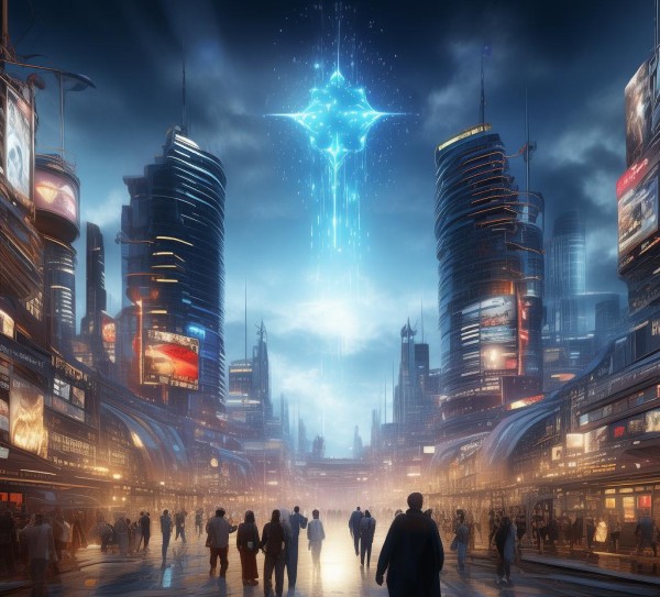 双子星辰,科技服务业的新黄金时代!