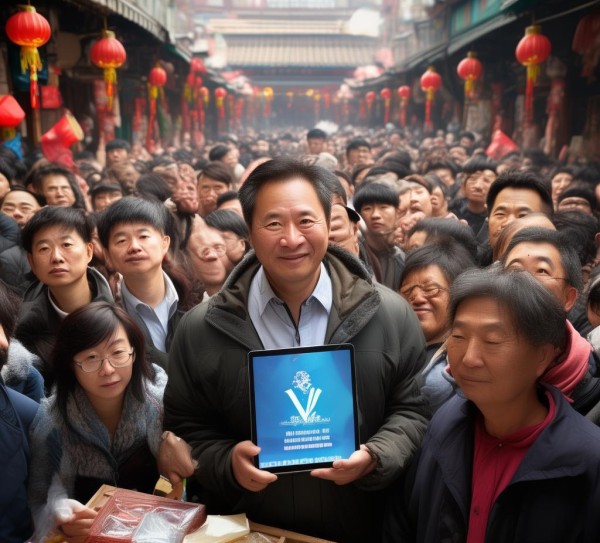 站在北京市场，看中国人对安优伟业科技的期待与投资