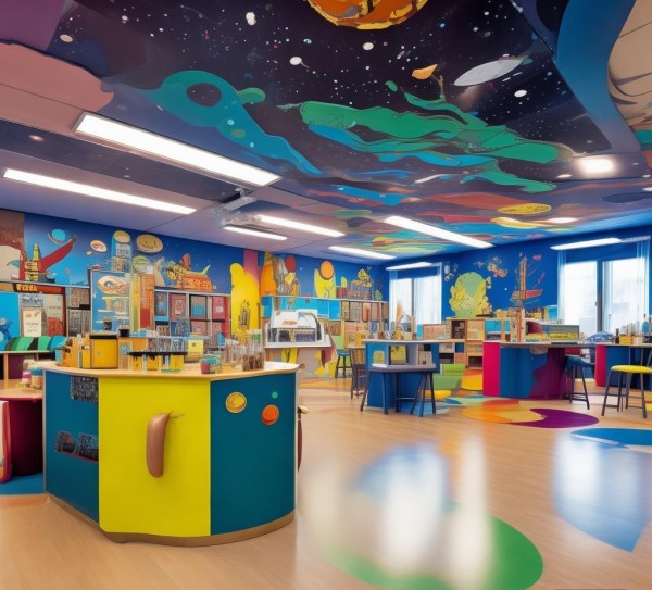 小学科技活动室改建方案，让学习更有趣，让生活更丰富多彩