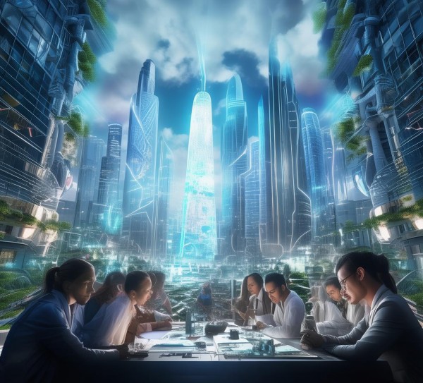 国家体系下，科技与经济的协同创新，推动高质量发展
