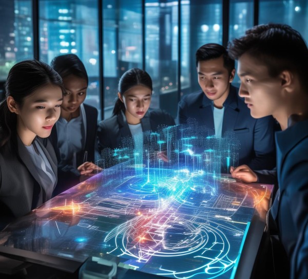 金融科技供应链,构建经济驱动型生态系统