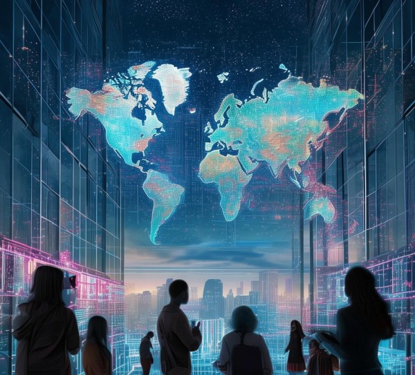 构建人类文明新的版图,科技与文明对话的重要性
