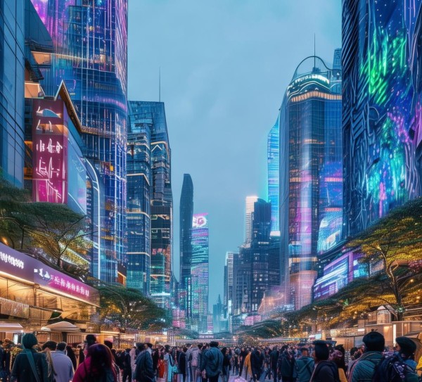 深圳，创新生态之都
