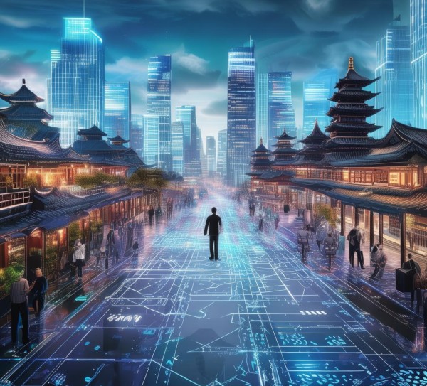 构建数字信用，中国在金融科技时代的信用生态系统