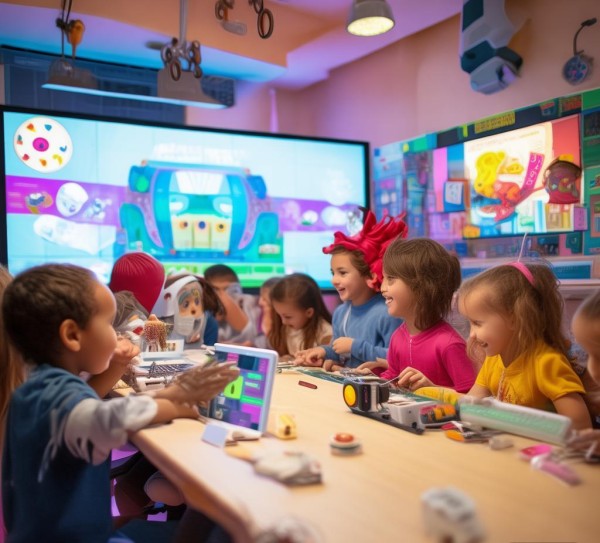 幼儿园特色科技活动方案