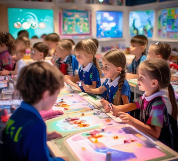 寓教于乐的小学生科技活动游戏方案