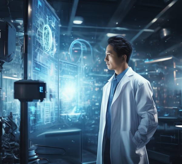 以科技造就精准健康,杨凌云峰在健康之光下的科技创新新境界 以科技造就精准健康,杨凌云峰在健康之光下的科技创新新境界