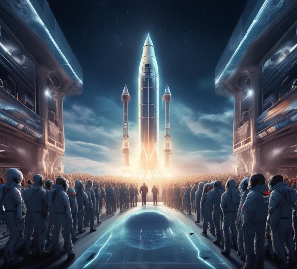 探索太空科技活动方案，开启人类探索的新篇章