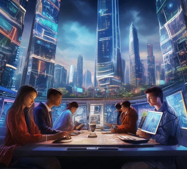 深圳新科技，人才的未来与机遇