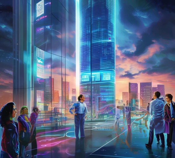 爱迪科技,科技创新的未来,引领行业 ahead