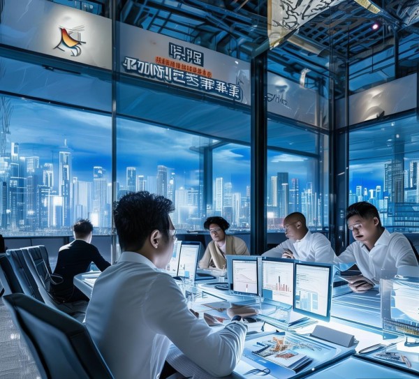 广东览讯科技开发有限公司，机遇与成长