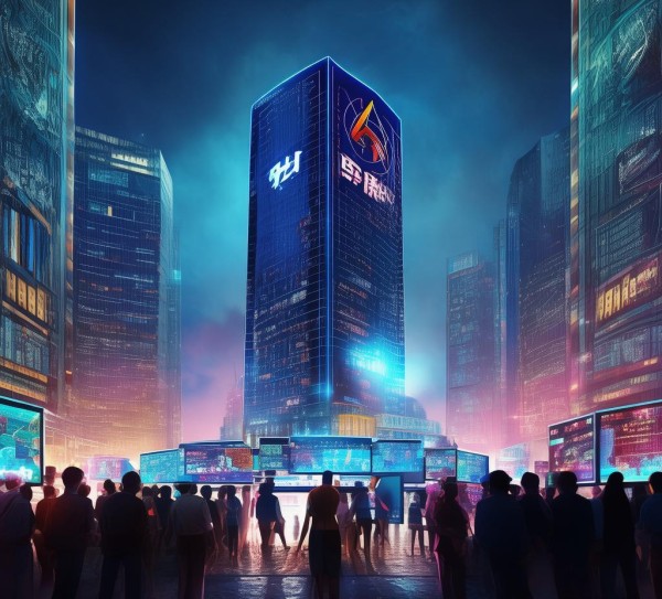 思健科技在金融领域的强劲表现使其在中国市场中备受关注。