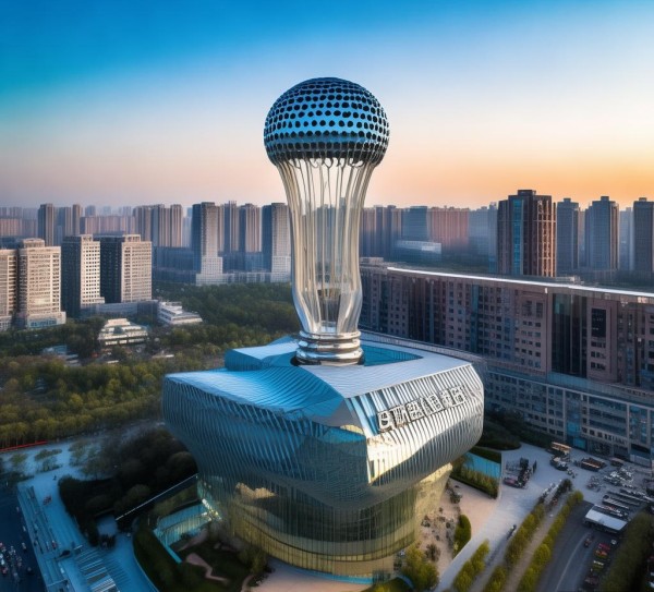 北大科技，创新的象征