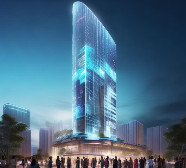 站在数字时代的肩膀上，广州市杰灵建筑科技开发的未来愿景