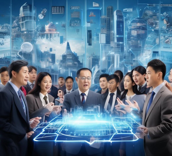 构建中国科技服务业的未来，中国科技服务业联盟的使命与展望