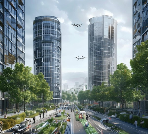 科技赋能住宅小区，未来发展的新路径