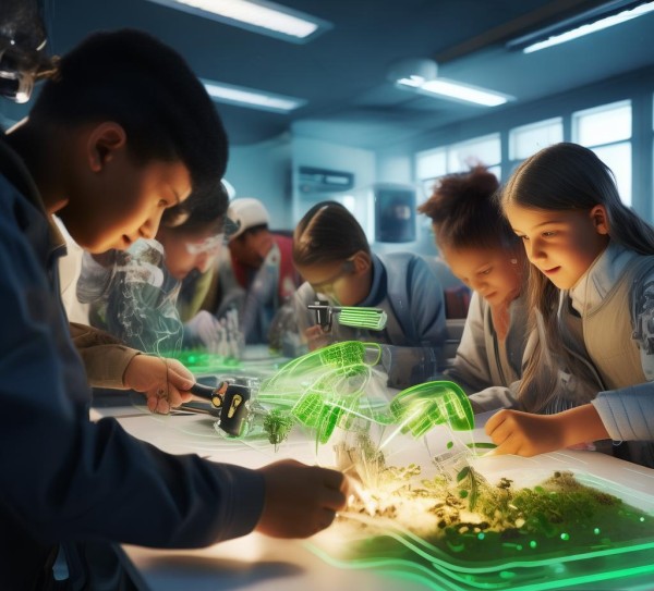 创新科技助力学生成长，学生种植科技活动方案
