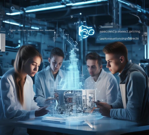 小牛科技,精准服务,高效报价—你的技术需求,我提供变形解构