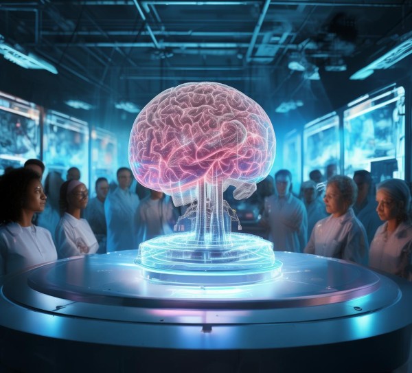 科技与大脑，认知科学的未来革命