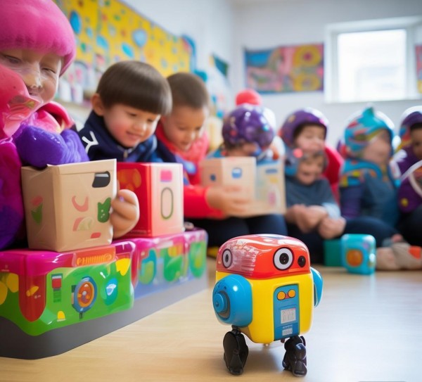 小递送小爱,幼儿园科技活动方案主题
